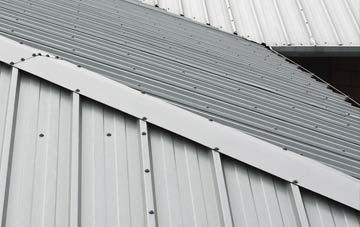 disadvantages of Kilbride metal roofing